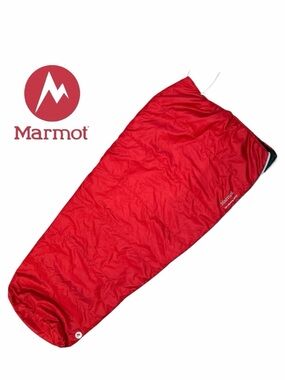 Marmot Kid’s Red Maverick‎ Sleeping Bag